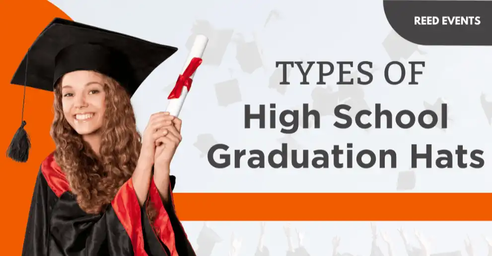 Types of high school graduation hats Types of high school graduation hats
